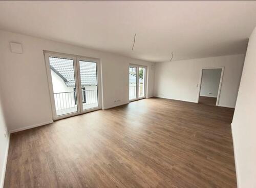 Foto - 3-Zimmer-Wohnung mit Balkon - Neubau, Erstbezug