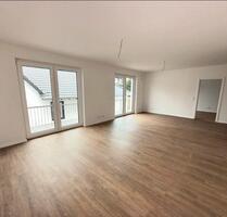 3-Zimmer-Wohnung mit Balkon - Neubau, Erstbezug - Groß-Zimmern