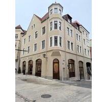 *Stilvolle 2-Zimmer-Wohnung im sanierten Altbau* Erstbezug in der Altstadt Regensburg - WE02