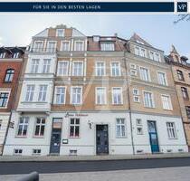 Sanierte Altbauwohnung in Mitten der Hansestadt Stralsund