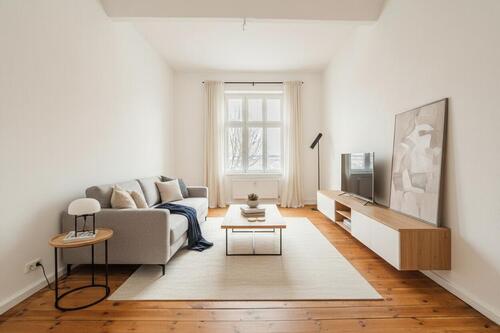 Foto - Etagenwohnung in Stralsund zur Miete