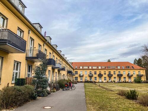 Foto - 3 Zimmer Hochparterre in Berlin