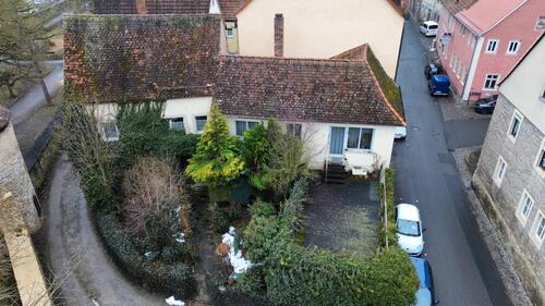 Foto - Grüne Idylle in der Altstadt - 199.000,00&nbsp;EUR Kaufpreis, ca.&nbsp; 177,00&nbsp;m&sup2;