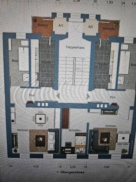 Foto - Etagenwohnung in Erfurt zum Kaufen