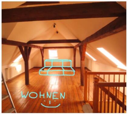Foto - ENDLICH !!! INS 1. EIGENE ZUHAUSE - LOFT IN SALZWEDEL