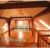 ENDLICH !!! INS 1. EIGENE ZUHAUSE - LOFT IN SALZWEDEL