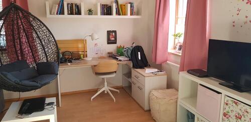 Foto - 7.5 Zimmer Doppelhaushälfte in Starnberg