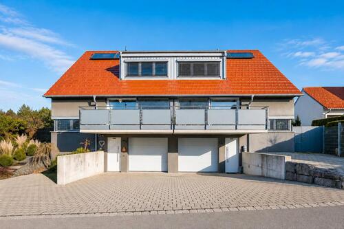 Foto - Moderne Doppelhaushälfte im Allgäu 