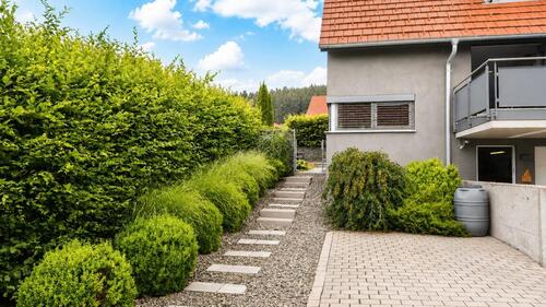 Foto - 5 Zimmer Doppelhaushälfte zum Kaufen in Wolfertschwenden