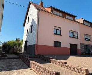Einfamilienhaus in Illingen-Hüttigweiler