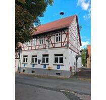 Gewerbe oder Zweifamilienhaus - 89.500,00&nbsp;EUR Kaufpreis, ca.&nbsp; 80,00&nbsp;m&sup2; in Wanfried (PLZ: 37281)