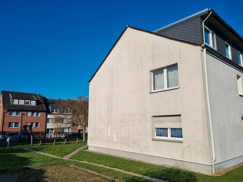 Foto - 4 Zimmer Erdgeschoßwohnung in Aachen