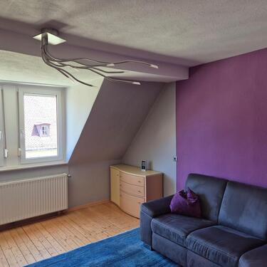Foto - Traumhafte 4 Zimmer Dachgeschosswohnung mit Ausblick