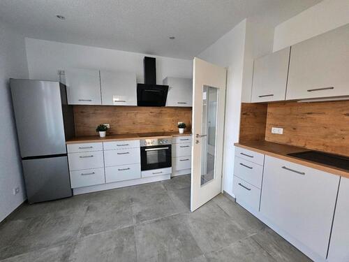 Foto - 3-Zimmer-Wohnung möbeliert zu vermieten ab November