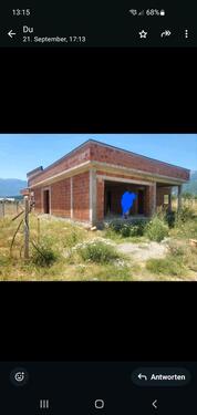 Foto - Haus Rohbau in Vitomerice zu verkaufen.