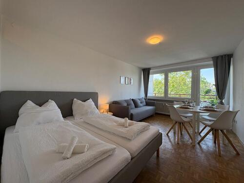 Foto - Möblierte 1 Zimmer Wohnung in München Forstenried