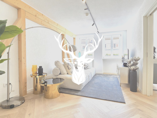 Foto - Exklusive 3,5 Zimmer Wohnung komplett möbliert monatlich mietbar