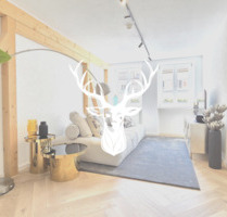 Exklusive 3,5 Zimmer Wohnung komplett möbliert monatlich mietbar - Waldshut-Tiengen