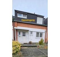 Erkrath-Unterfeldhaus, Reihenmittelhaus v. privat, Kamin, Garage