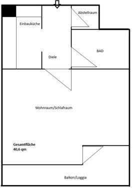 Foto - Schönes Appartement mit guter Raumaufteilung in Obergiesing