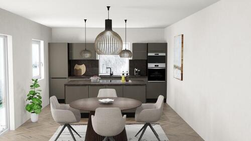 Foto - 3 Zimmer Etagenwohnung in Meschede