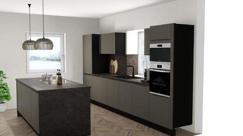 Foto - Etagenwohnung in Meschede zur Miete