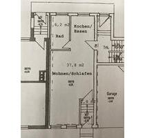 1 Zi.-App. in Ilbeshausen - 400,00&nbsp;EUR Kaltmiete, ca.&nbsp; 47,00&nbsp;m&sup2; in Grebenhain (PLZ: 36355)