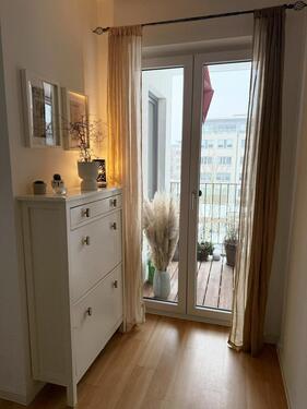 Foto - Etagenwohnung in Schwerin zur Miete