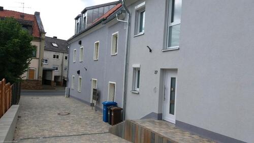 Foto - Kernsaniertes Mehrfamilienhaus (KfW 70)