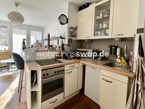 Foto - 1 Zimmer Etagenwohnung zur Miete in München