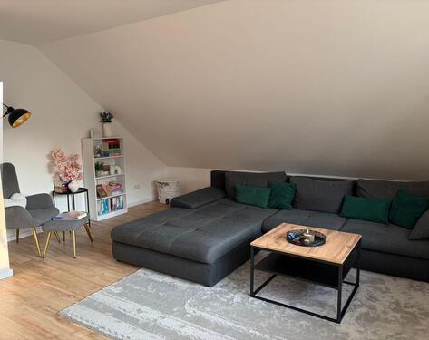 Foto - Dachgeschoßwohnung in Bayreuth zur Miete