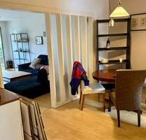 Schöne 3,5-Zimmer-Wohnung an Firma, Mitarbeiter, Monteure und Ähn - München Schwabing-Freimann