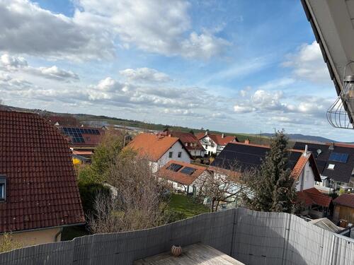 Foto - Etagenwohnung in Wolfhagen zur Miete