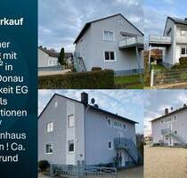 3 Zimmer Eigentumswohnung OG 96,2m² zum Verkauf teilsaniert - Neustadt an der Donau