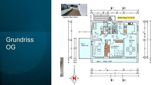 Foto - Etagenwohnung in Neustadt an der Donau zum Kaufen