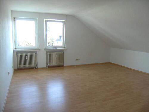 Foto - 2 Zimmer Dachgeschoßwohnung zur Miete in Paderborn