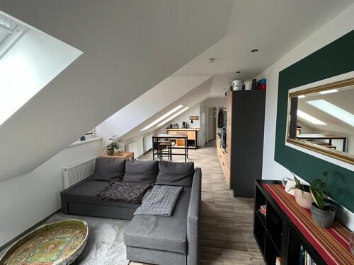 Foto - Dachgeschoßwohnung in Uelzen zur Miete