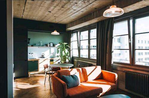 Foto - Apartment at Frankfurter Tor - 1.100,00&nbsp;EUR Kaltmiete, ca.&nbsp; 40,00&nbsp;m&sup2;