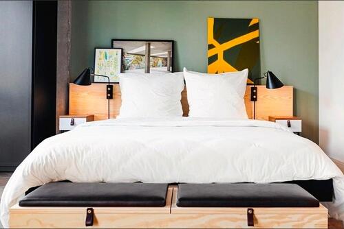 Foto - 1 Zimmer Etagenwohnung zur Miete in Berlin