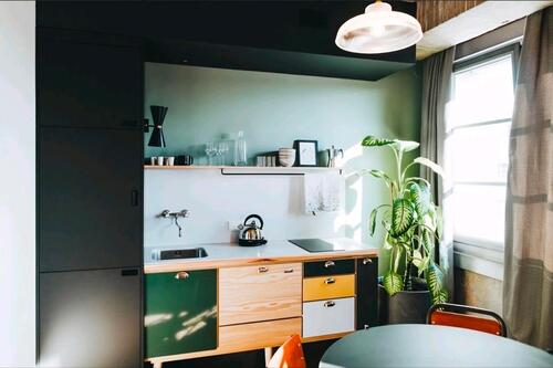 Foto - 1 Zimmer Etagenwohnung in Berlin