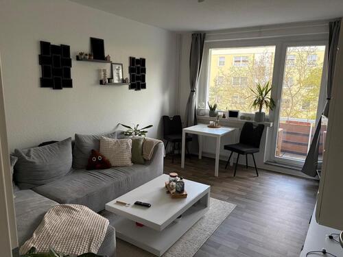 Foto - 3-Zimmer Wohnung - 609,00&nbsp;EUR Kaltmiete, ca.&nbsp; 60,00&nbsp;m&sup2;