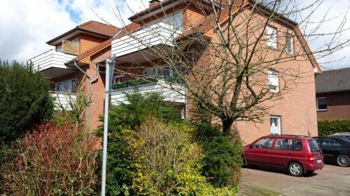 Foto - 3 ZKB mit Balkon in der Kopernikusstraße - Wohnung in Lingen