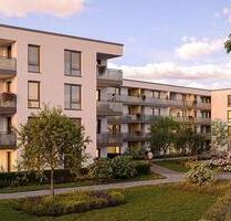 Attraktive 3-Zimmer-Wohnung in Kirchheim bei München - ab 01.06.