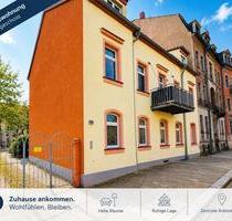 4-Zimmer-Wohnung in Dresden-Trachau mit EBK & Stellplatz 4-Zimmer-Wohnung in Dresden-Trachau mit EBK & Stellplatz