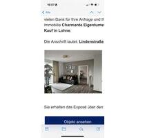 Moderne 2 Zimmer Eigentumswohnung - Lohne (Oldenburg)