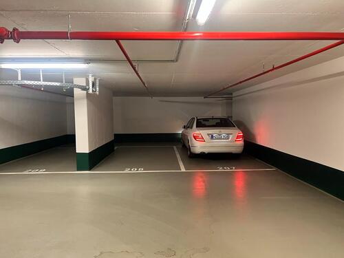 Foto - Tiefgaragenstellplatz Mainz Neustadt