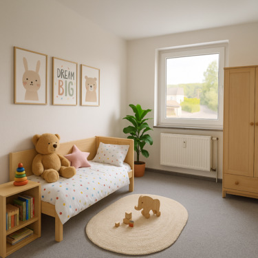 Foto - Etagenwohnung in Nossen