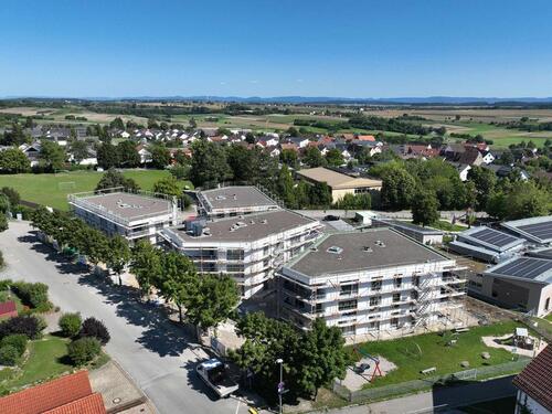 Foto - Prismengärtenin Eutingen: Moderne Mietwohnungen in verschiedenen Größen