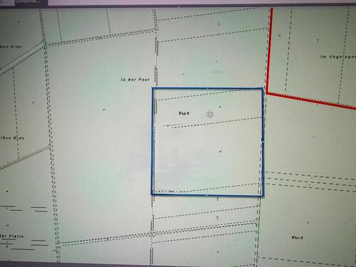 Foto - 3,6 ha Ackerland in der Wetterau bei Schwalheim