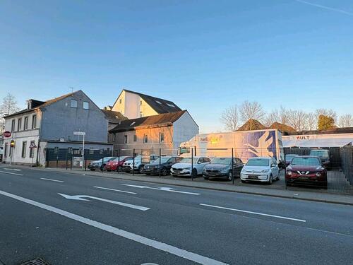 Foto - Autohandel Autoplatz Gewerbefläche Autohaus Top Lage